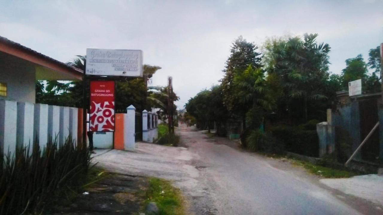 Oyo 90751 Graha Sei Batugingging Ξενοδοχείο Μεντάν Εξωτερικό φωτογραφία